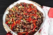 Jülyen Et Sote Tarifi ve Malzemeleri Jülyen Et Sote Tarifi ve Malzemeleri