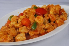 Piliç Sote Tarifi ve Malzemeleri Piliç Sote Tarifi ve Malzemeleri